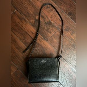 Kate Spade Black Crossbody